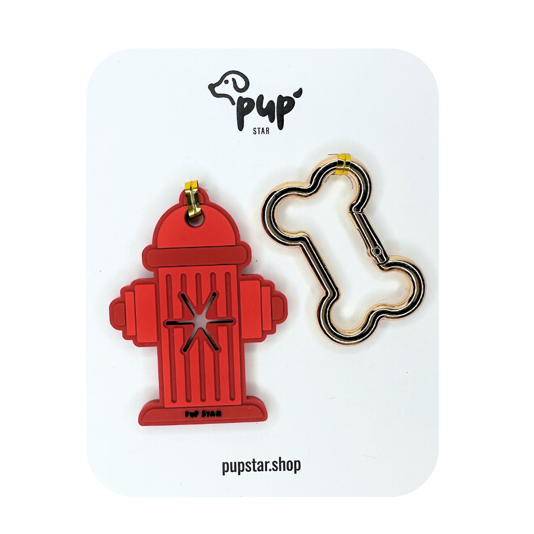 Fire Pump Tired of awkwardly carrying your dog’s waste bag during walks? Meet the Poop Bag Holder, the accessory that makes your walks more comfortable and stylish!
