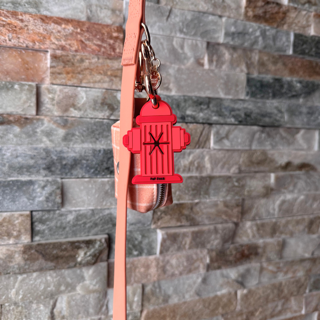 POOP BAG HOLDER - FIRE PUMP