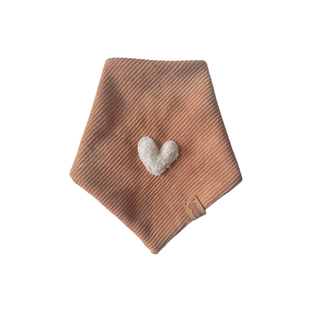CAMEL LOVELY DOG BANDANA