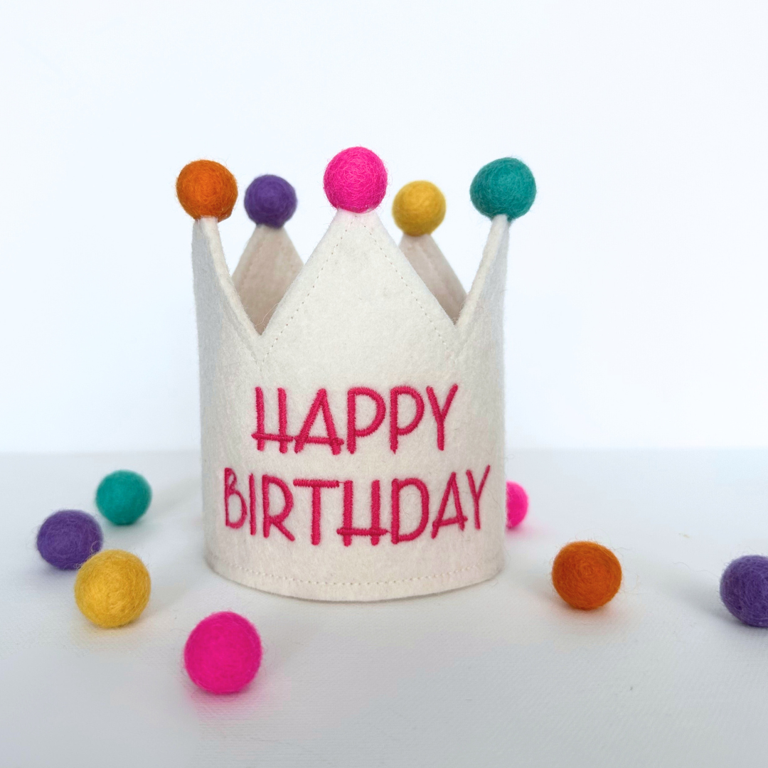 ¡CROWN | HAPPY DAYS ARE HERE!