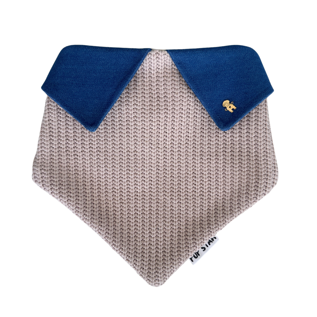 Harbor Knit Bandana