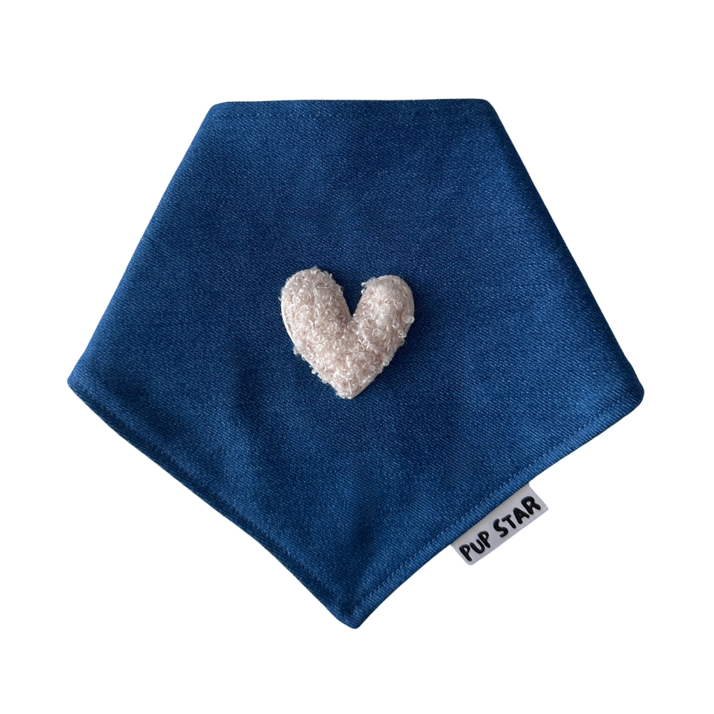Harbor Heart Bandana