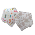 Come On Boots Reversible Bandana