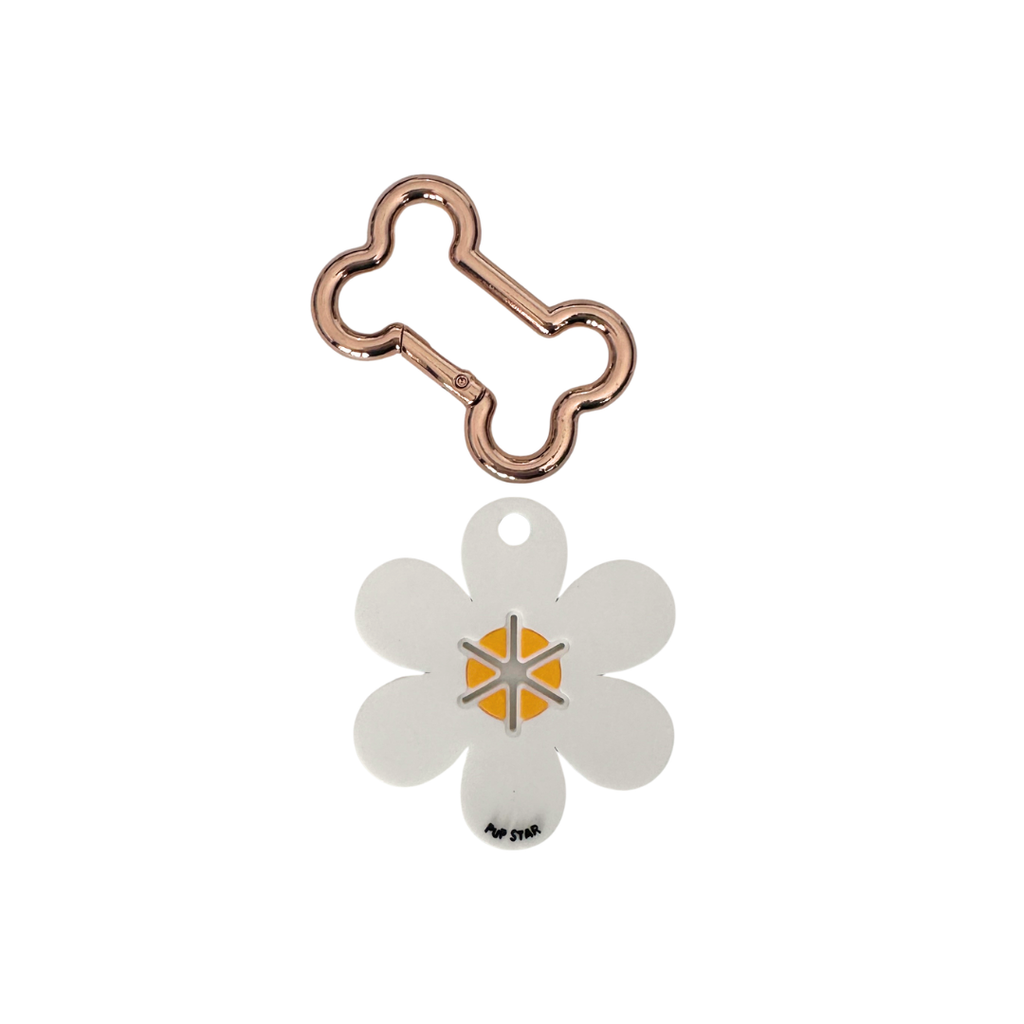 Daisy Poop Bag Carrier