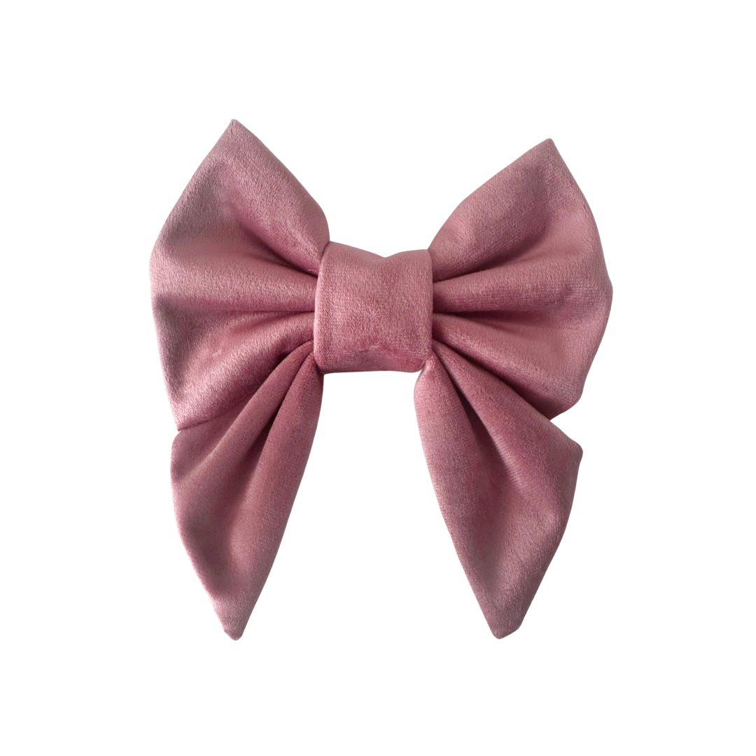 ROSE SAILOR BOW TIE