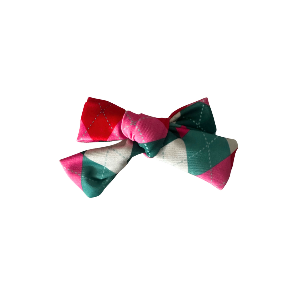 RETRO HAIR CLIP BOW XSmall