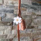 POOP BAG HOLDER - DAISY