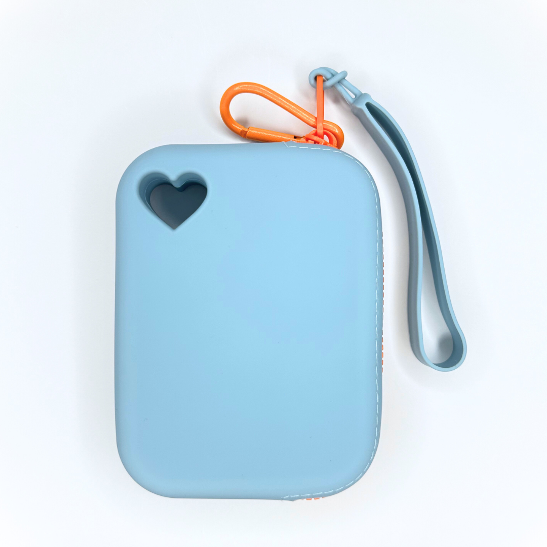 PORTABLE TRAINING POUCH FOR PET TREATS