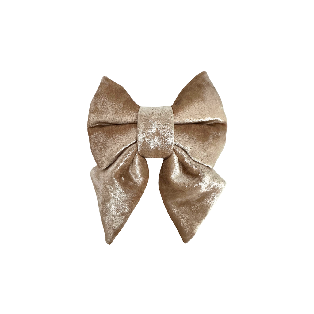 GOLD SAILOR BOW TIE | Limited Edition*