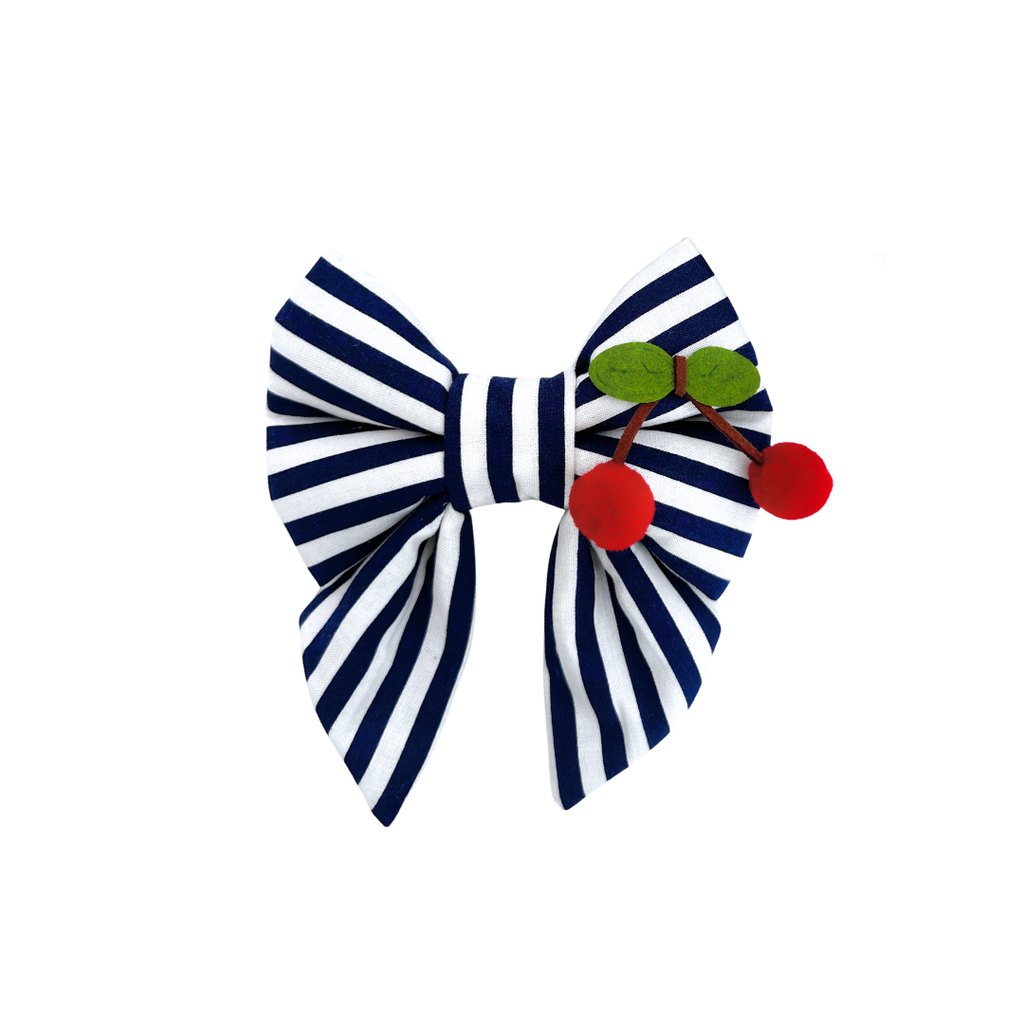 CHERRY SAILOR BOWTIE