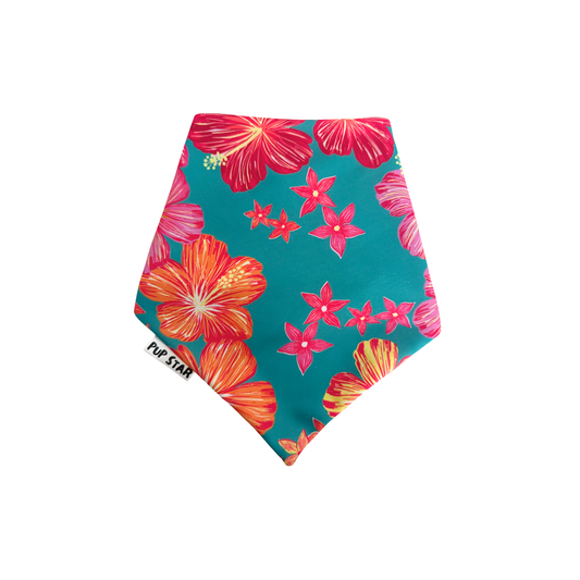 ISLA BONITA DOG BANDANA