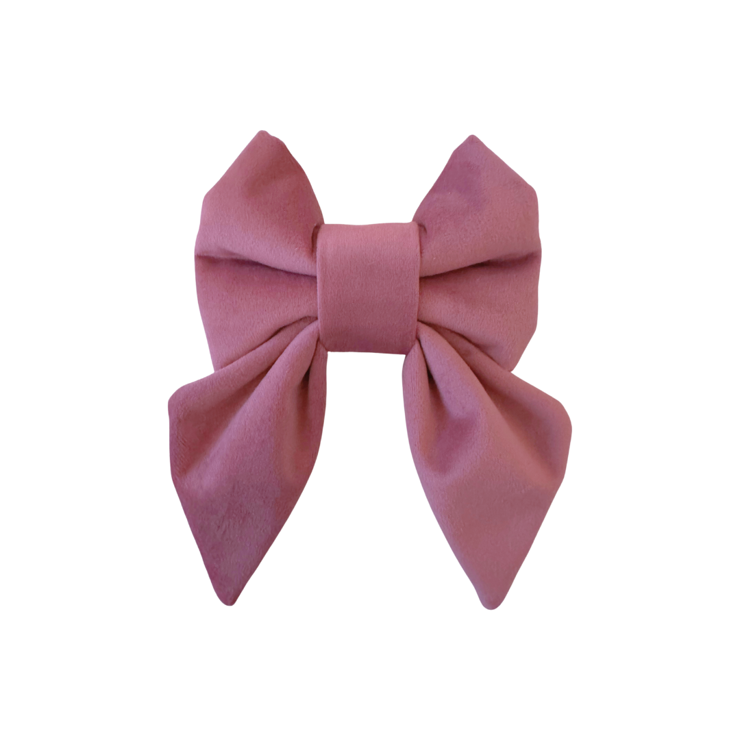 Rose Bow Tie