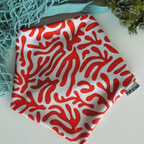 CORAL DOG BANDANA *Limited Edition*