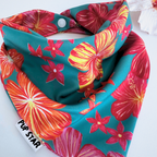 ISLA BONITA DOG BANDANA